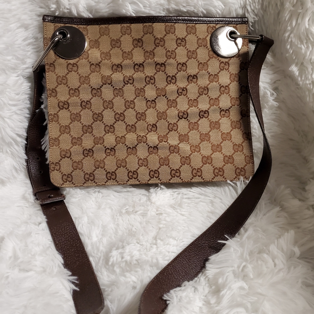 Gucci vintage crossbody